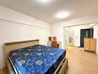 🔥西區台水台電🔥可雙租補🔥電梯套房🔥走路中教大 - Image 27