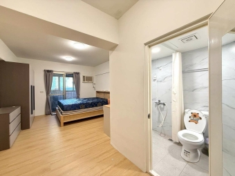 🔥西區台水台電🔥可雙租補🔥電梯套房🔥走路中教大 - Image 23