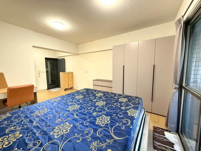 🔥西區台水台電🔥可雙租補🔥電梯套房🔥走路中教大 - Image 13