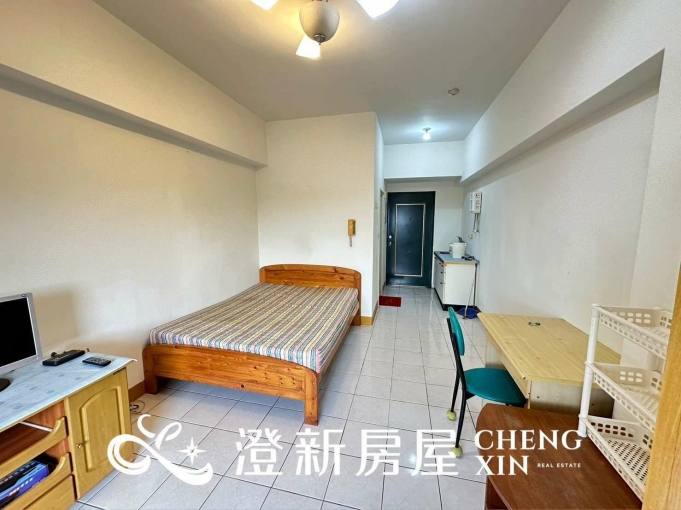 🎉近竹科/獨立陽台洗衣機/獨立流理台可開伙/台水台電/警衛管理/代收包裹🎉 - Image 4