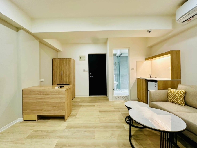 即將釋出.永和區.頂溪站.獨立陽台.大空間設計感套房105 - Image 5