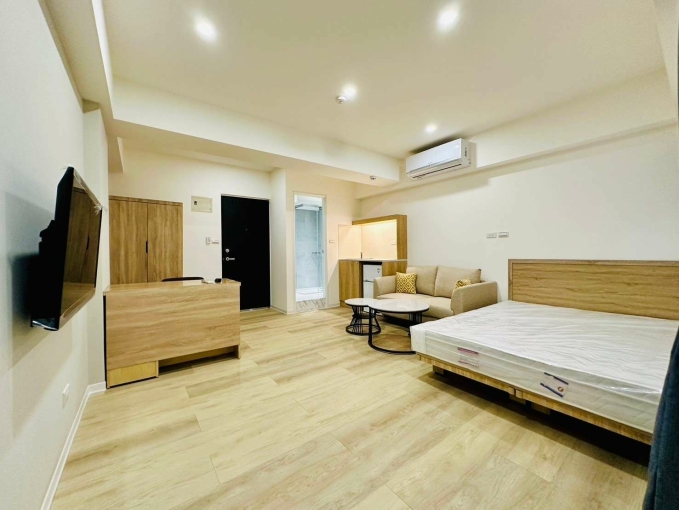 即將釋出.永和區.頂溪站.獨立陽台.大空間設計感套房105 - Image 4