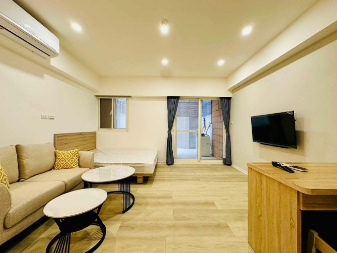 即將釋出.永和區.頂溪站.獨立陽台.大空間設計感套房105 - Image 3