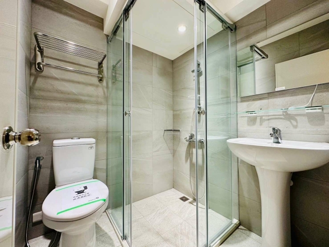 即將釋出.永和區.頂溪站.獨立陽台.大空間設計感套房105 - Image 9