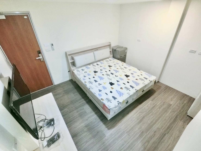 可貓⚡可雙租補✨乾濕分離✨陽台獨洗✨近文心路（第4張）