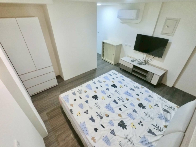 可貓⚡可雙租補✨乾濕分離✨陽台獨洗✨近文心路（第1張）