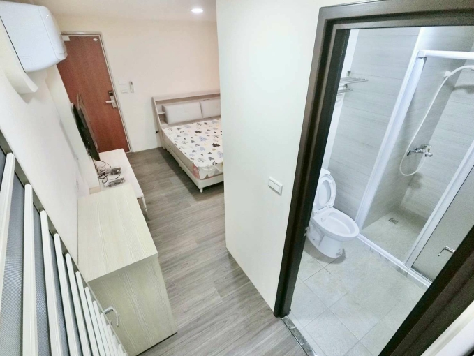 可貓⚡可雙租補✨乾濕分離✨陽台獨洗✨近文心路（第8張）