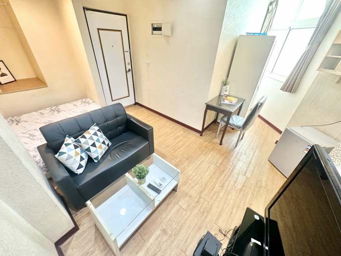 🧡加賴約🧡可貓咪🧡獨洗凸窗曬🧡租屋補助🧡浴缸🧡秒殺物件🧡 - Image 1