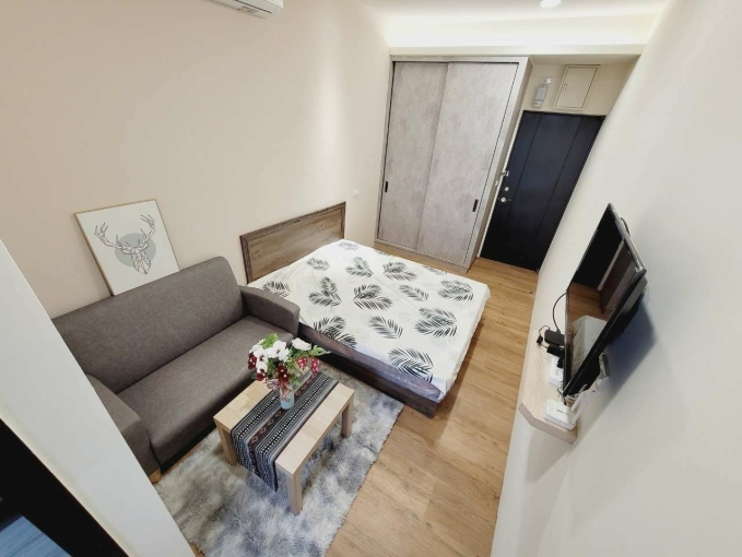 這麼美不愛嗎✨可雙租補✨陽台獨洗✨機車位✨系統櫃✨近興大✨ - Image 13