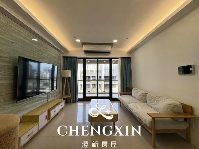 🎉竹北高樓層次頂樓/無限視野/可租補報稅🎉 - Image 1