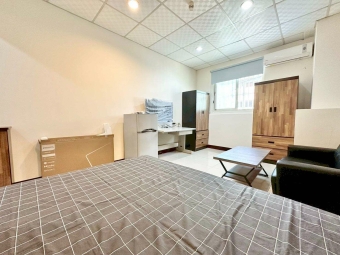 稀有可貓🍀可租屋補助🍀室內機車位🍀電梯🍀子母車🍀獨洗脫烘🍀可戶籍報稅🍀飲水機（第2張）