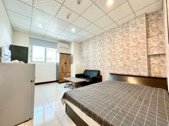 稀有可貓🍀可租屋補助🍀室內機車位🍀電梯🍀子母車🍀獨洗脫烘🍀可戶籍報稅🍀飲水機（第7張）