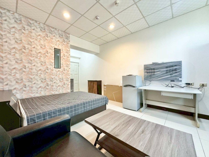 稀有可貓🍀可租屋補助🍀室內機車位🍀電梯🍀子母車🍀獨洗脫烘🍀可戶籍報稅🍀飲水機（第3張）