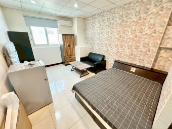 稀有可貓🍀可租屋補助🍀室內機車位🍀電梯🍀子母車🍀獨洗脫烘🍀可戶籍報稅🍀飲水機（第6張）