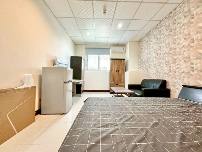 稀有可貓🍀可租屋補助🍀室內機車位🍀電梯🍀子母車🍀獨洗脫烘🍀可戶籍報稅🍀飲水機（第1張）