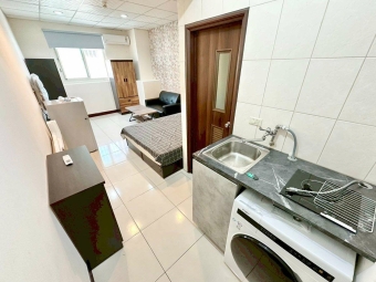 稀有可貓🍀可租屋補助🍀室內機車位🍀電梯🍀子母車🍀獨洗脫烘🍀可戶籍報稅🍀飲水機（第5張）