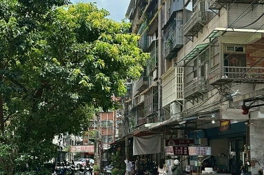 兆基社會住宅🏡羅姐帶你看/蘆洲電梯大4房租補（第12張）