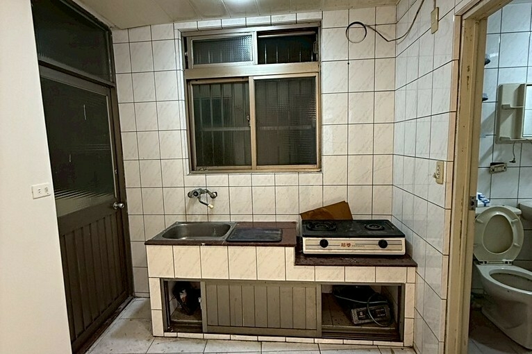 兆基社會住宅🏠-可寵.中正路旁進區公所溫馨2房🐯(第4張)