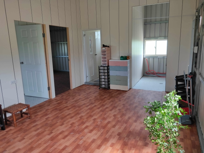 桃園綠線捷運G13a站全新倉儲用一廳二房出租 - Image 1