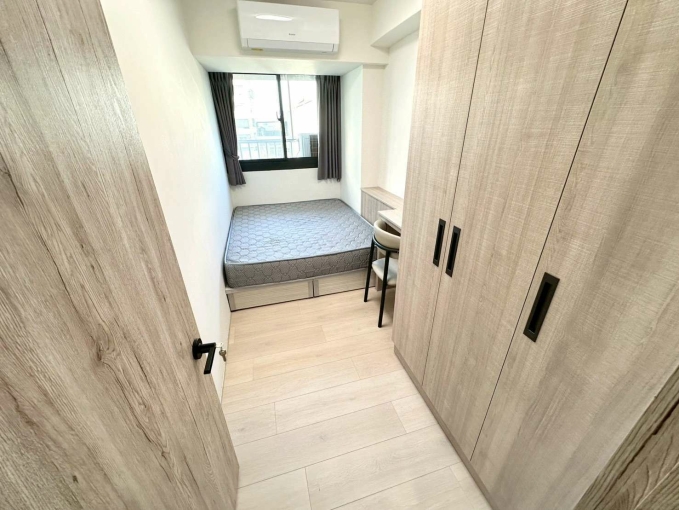 北區質感兩房🔥全新完工💓可貓🐈陽台獨洗✨可雙租補‼️(第9張)