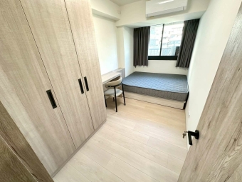 北區質感兩房🔥全新完工💓可貓🐈陽台獨洗✨可雙租補‼️（第8張）