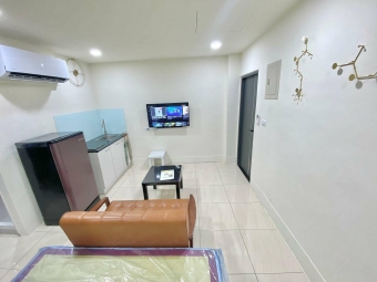 下班追劇💕超大電視✨陽台獨洗💎衛浴開窗🎶流理台✨近秀泰（第5張）