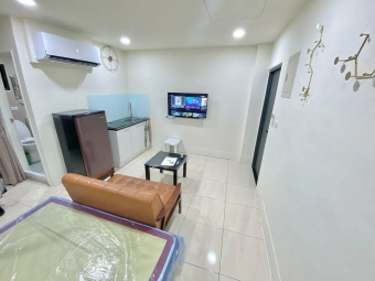 下班追劇💕超大電視✨陽台獨洗💎衛浴開窗🎶流理台✨近秀泰（第1張）