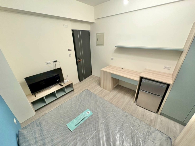 北屯全新電梯套房✨多間可選✨機車位✨可租補✨可貓咪（第4張）