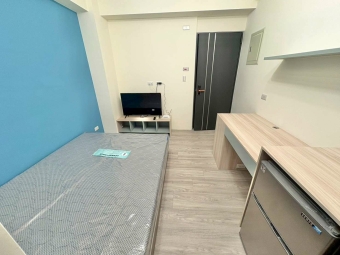 北屯全新電梯套房✨多間可選✨機車位✨可租補✨可貓咪（第5張）