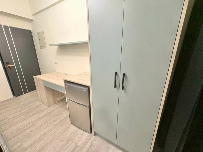 北屯全新電梯套房✨多間可選✨機車位✨可租補✨可貓咪（第9張）