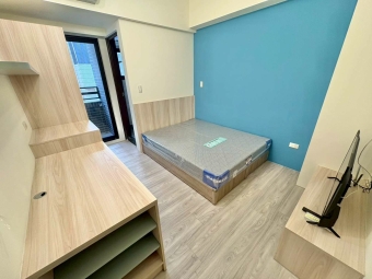 北屯全新電梯套房✨多間可選✨機車位✨可租補✨可貓咪（第1張）