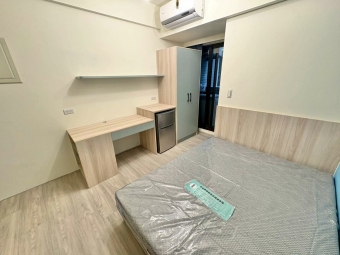 北屯全新電梯套房✨多間可選✨機車位✨可租補✨可貓咪（第3張）