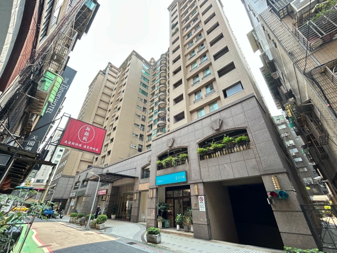 (影)🏡中山麗晶三房＋車位◕‿◕寓見忠杏（第1張）