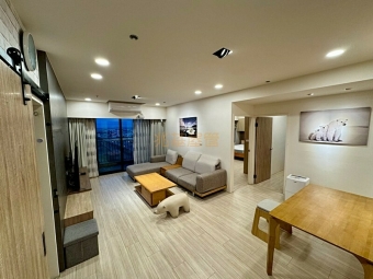 兆基社會住宅🏠高樓層~有質感高格調住家（第1張）