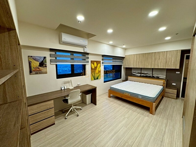 兆基社會住宅🏠高樓層~有質感高格調住家（第4張）