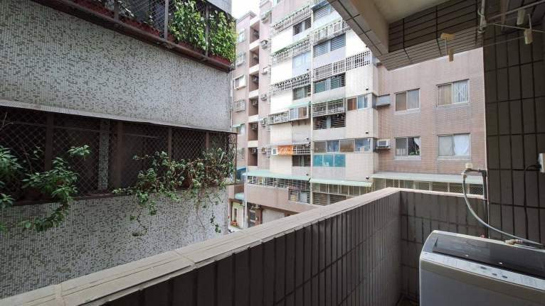 櫻花捷運站~獨洗曬全配套房（第4張）