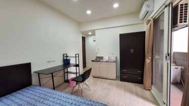 櫻花捷運站~獨洗曬全配套房（第1張）