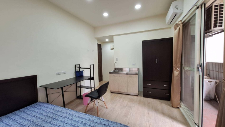 櫻花捷運站~獨洗曬全配套房（第1張）