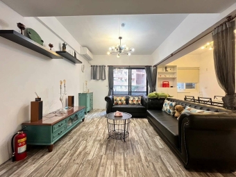 社會住宅✨全新裝潢三房｜簡配含管機車位（第1張）