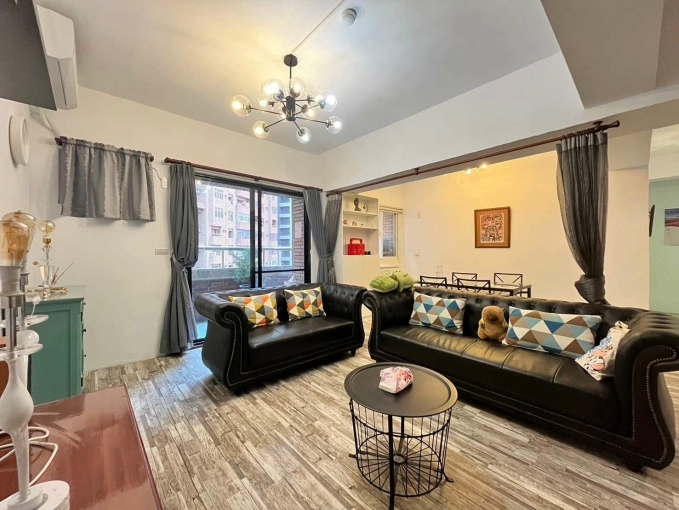 社會住宅✨全新裝潢三房｜簡配含管機車位（第11張）