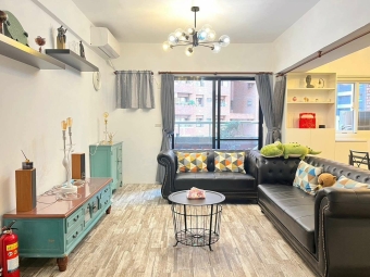 社會住宅✨全新裝潢三房｜簡配含管機車位（第10張）