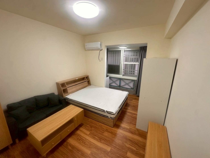 祐✨整新裝潢大空間✨台水電✨可租補✨子母車✨獨洗曬✨（第1張）