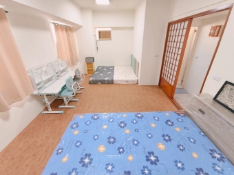 星鴻社宅 ☘️ 北屯景和街 40坪兩大房 🉑寵🉑租補（第1張）