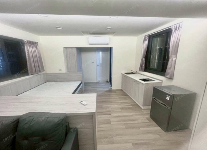 祐✨整新裝潢大空間✨可貓✨可租補✨子母車✨獨洗曬✨流理台（第4張）