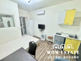 陽台獨洗🍀可租屋補助🍀流理台🍀電磁爐🍀可戶籍🍀室內機車位🍀子母車🍀管理員（第2張）