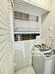 陽台獨洗🍀可租屋補助🍀流理台🍀電磁爐🍀可戶籍🍀室內機車位🍀子母車🍀管理員（第5張）