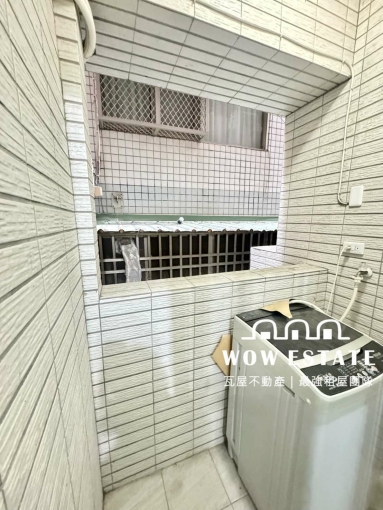 陽台獨洗🍀可租屋補助🍀流理台🍀電磁爐🍀可戶籍🍀室內機車位🍀子母車🍀管理員（第5張）