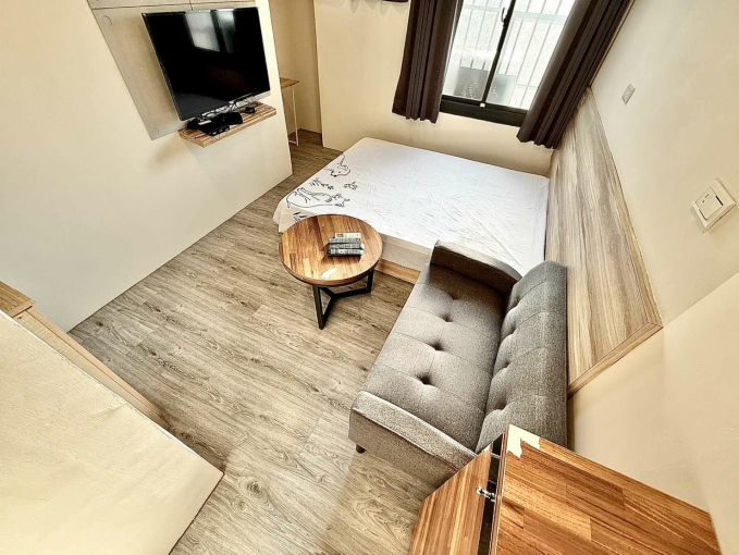 🌳可雙租補💖可貓✨電梯>代收包裹🏠流理台✔️獨洗曬💖 - Image 3