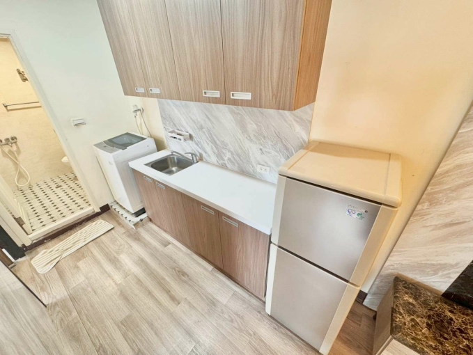 小資2房🏆可租補🏅獨洗曬🔆流理台開伙✅子母車（第4張）