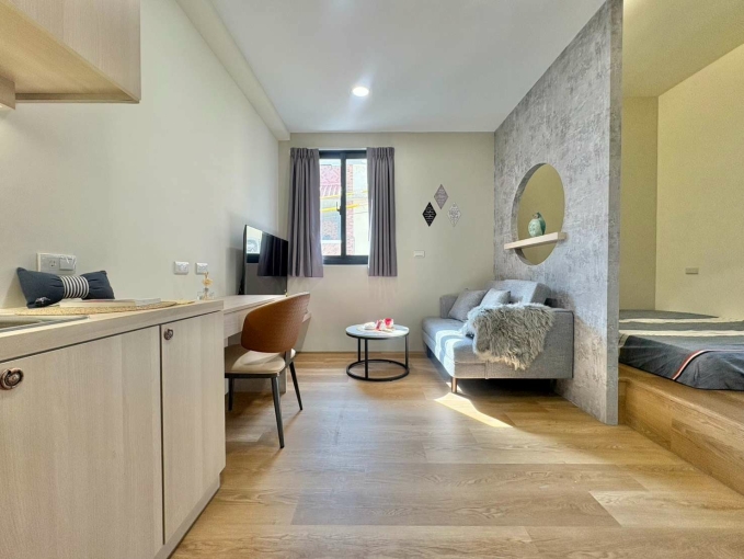 🌳可租補💖一房廳✨全新🏠流理台✔️獨洗💖（第2張）